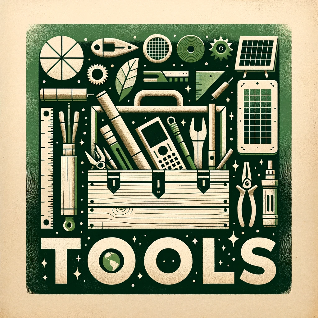 Eco-Tools - EcoHan.com