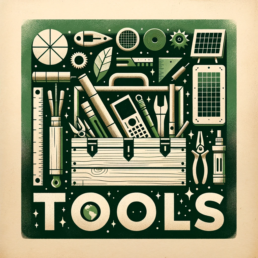 Eco tools